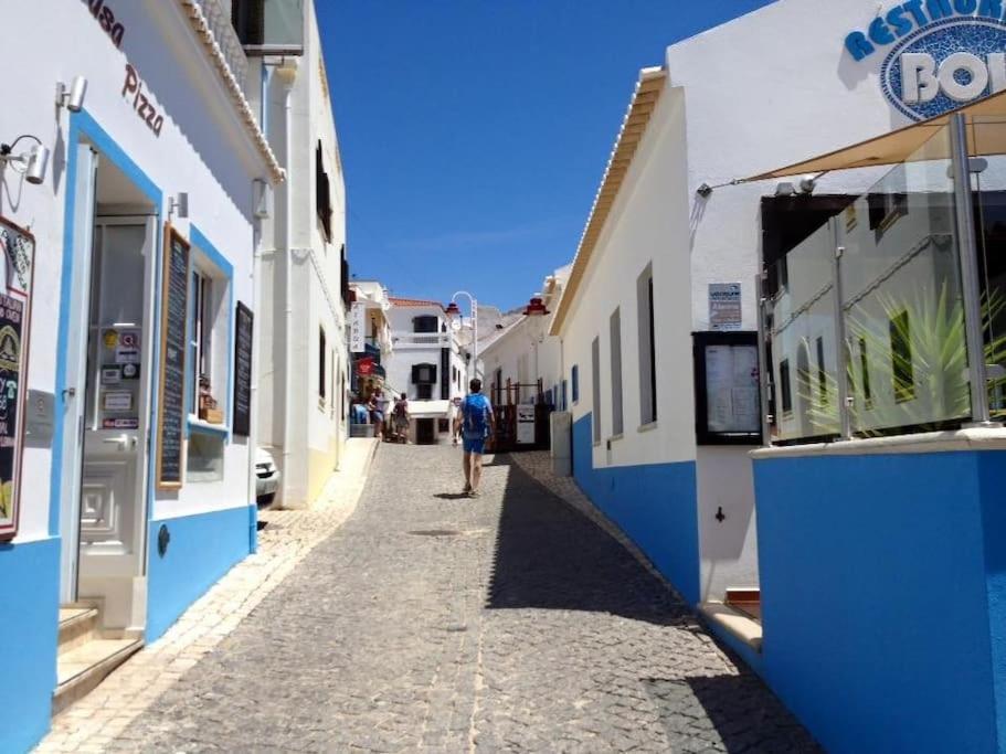 Salema Beach Apartment Εξωτερικό φωτογραφία