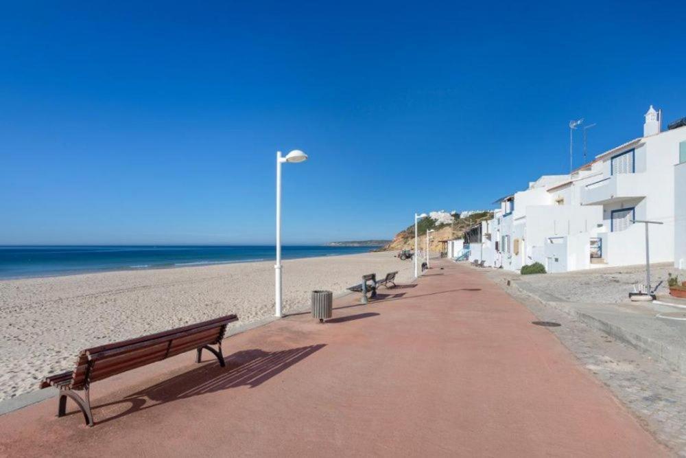 Salema Beach Apartment Εξωτερικό φωτογραφία