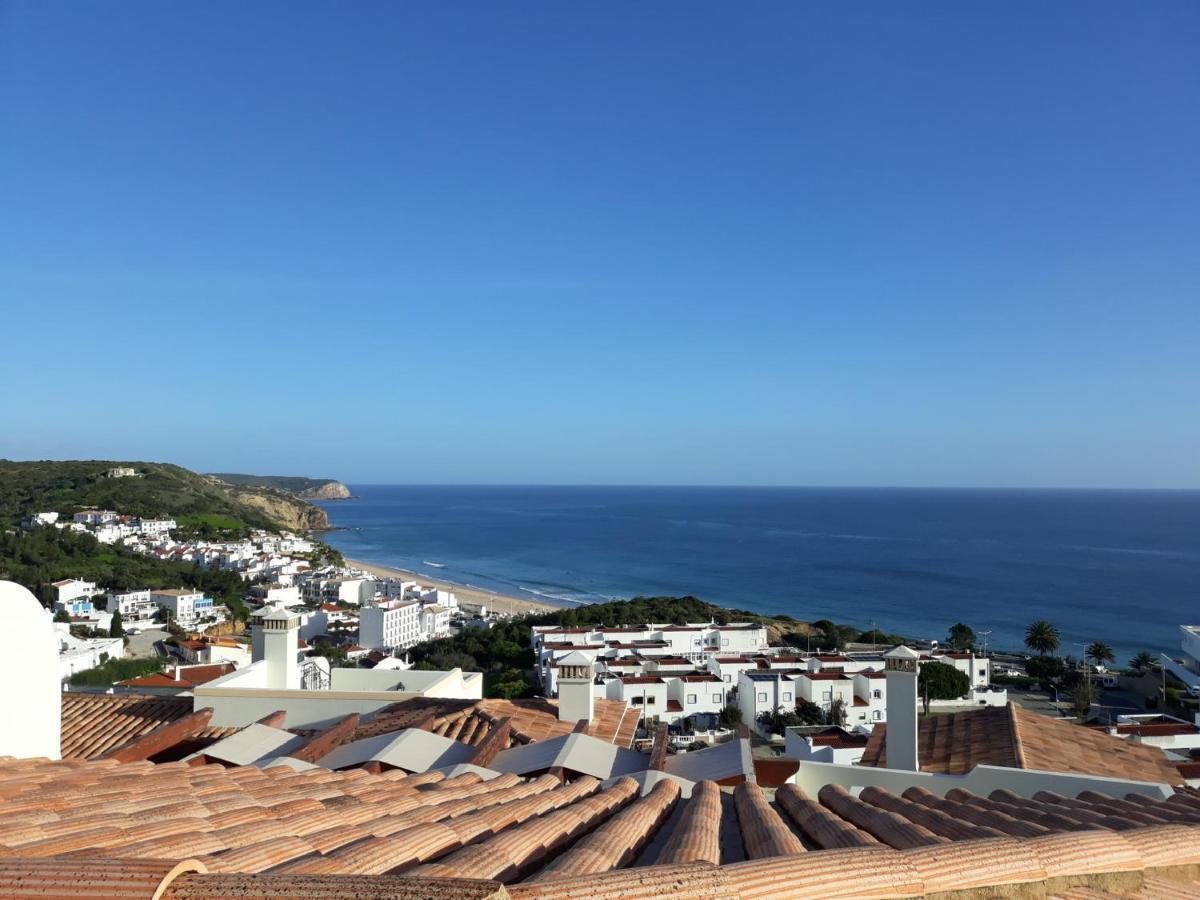 Salema Beach Apartment Εξωτερικό φωτογραφία