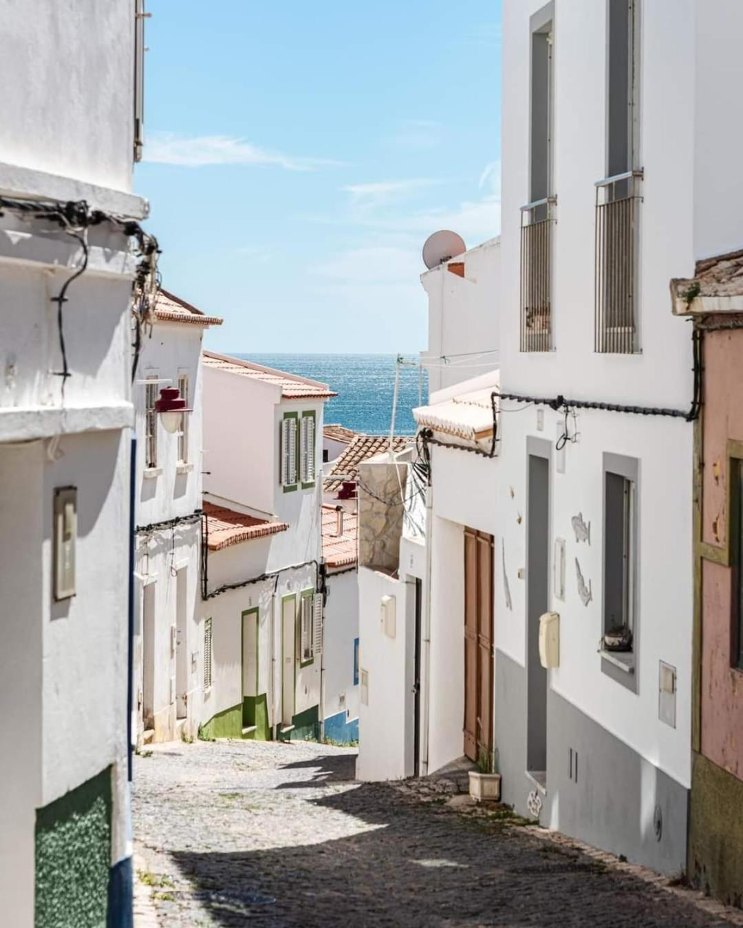Salema Beach Apartment Εξωτερικό φωτογραφία