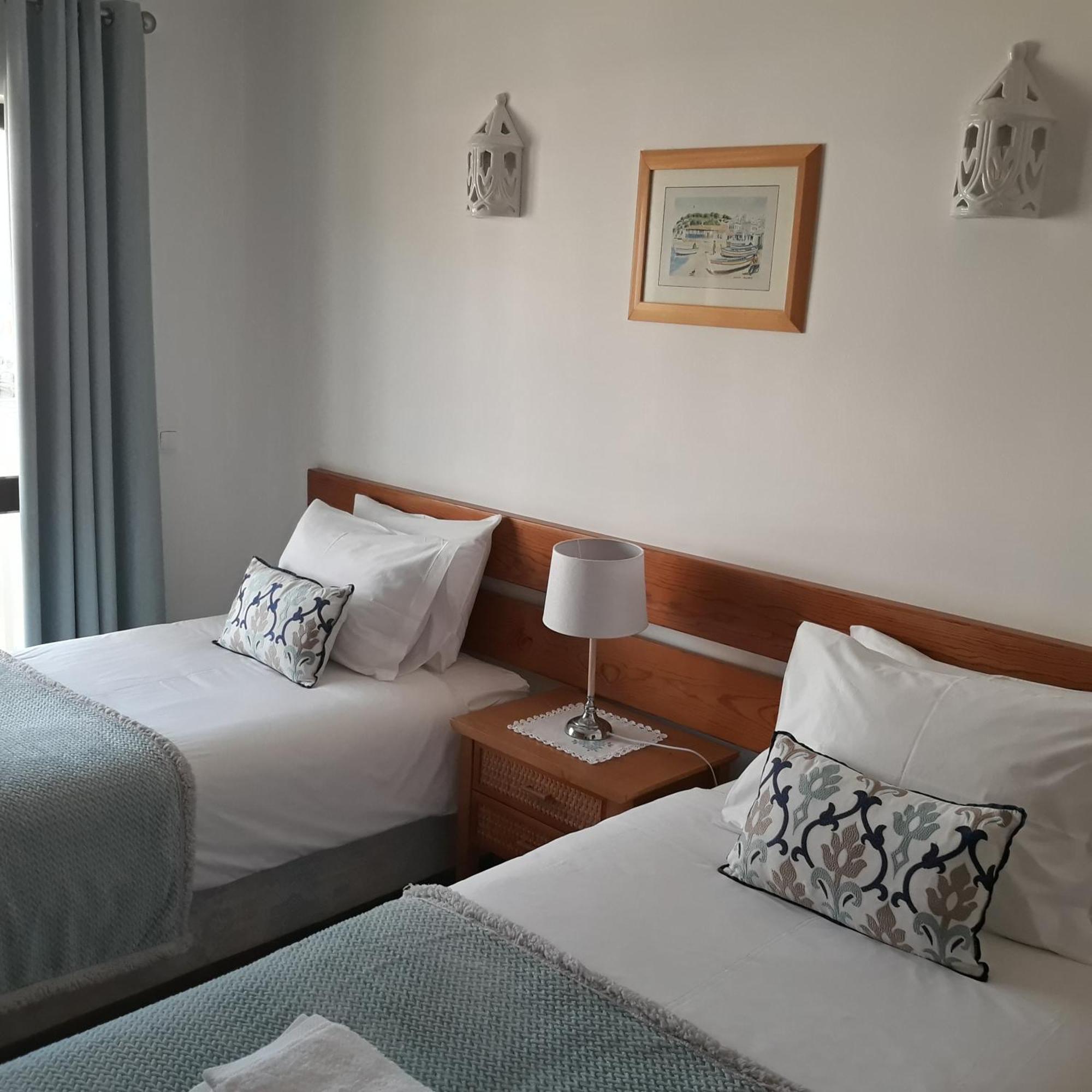 Salema Beach Apartment Εξωτερικό φωτογραφία