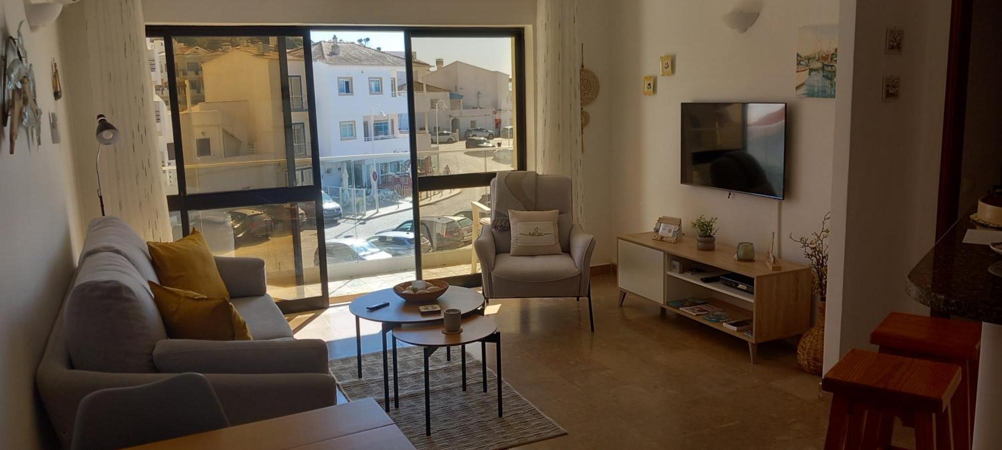 Salema Beach Apartment Εξωτερικό φωτογραφία