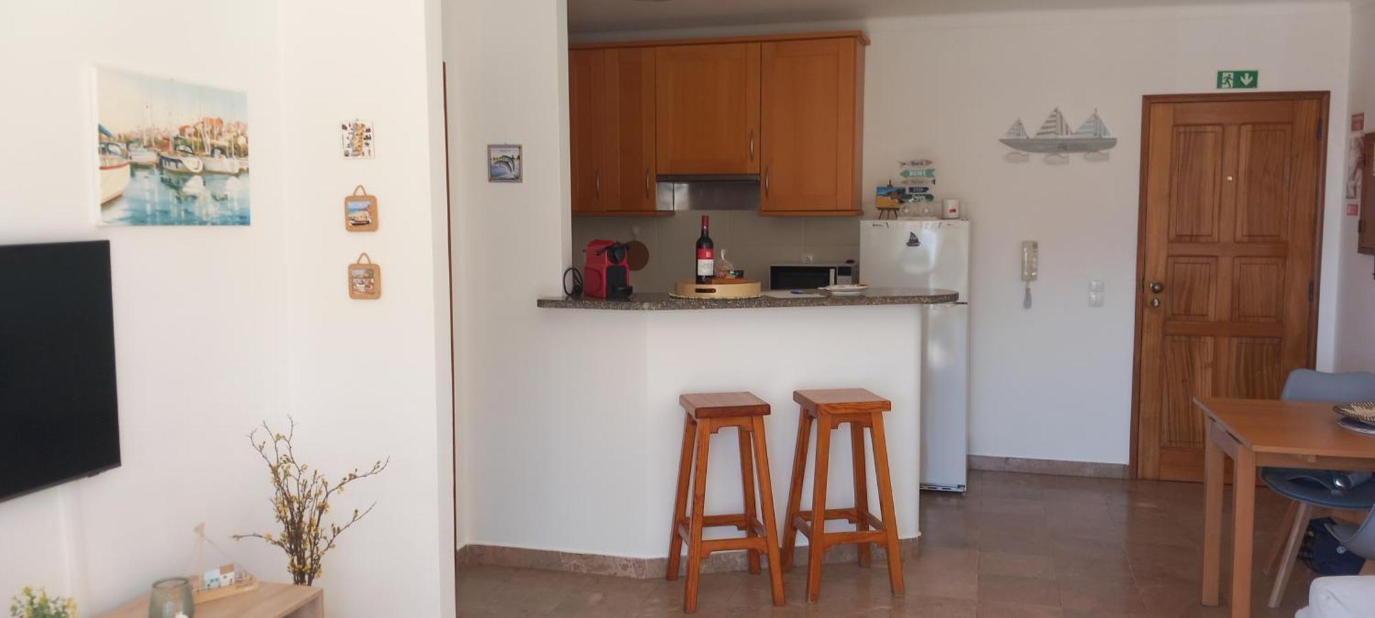 Salema Beach Apartment Εξωτερικό φωτογραφία