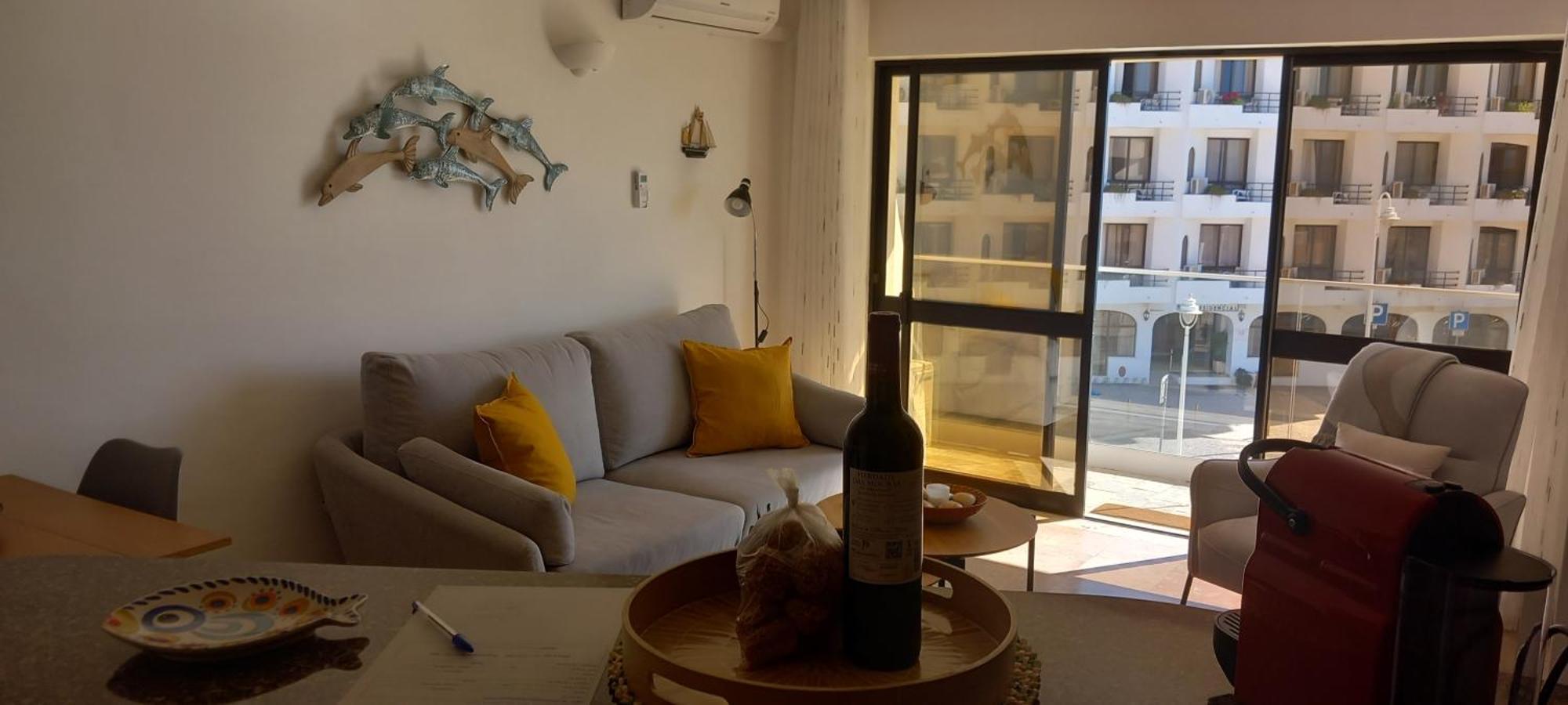 Salema Beach Apartment Εξωτερικό φωτογραφία