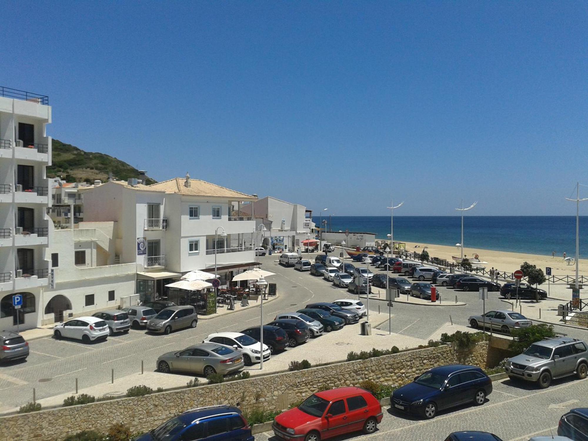 Salema Beach Apartment Εξωτερικό φωτογραφία